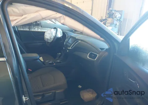 2020 Chevrolet Equinox Fwd 2Fl from USA, damaged, VIN 2GNAXJEV3L6269851